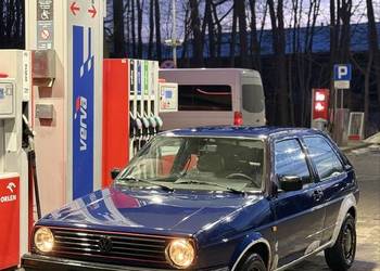 GOLF II PO BLACHARCE