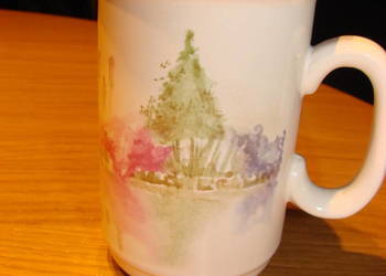 Churchil England kubek