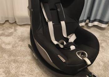 Fotelik obrotowy GB platinium ISOFIX . Zadbany