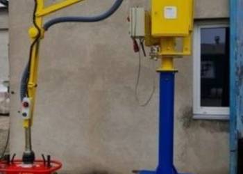 Manipulator przenośnik robot ramię przemyslowy