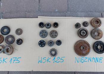 WSK 125 175---CZĘŚCI