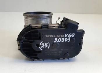 PRZEPUSTNICA Volvo S60 II V60 2.0 D D3 _ 31216665 bosch 0280750520
