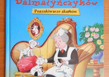 Walt Disney - 101 dalmatyńczyków - Poszukiwacze skarbów