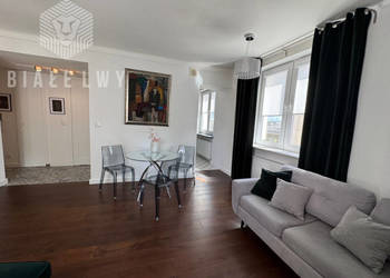 Mieszkanie 50.5m2 2 pokoje Warszawa