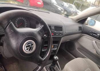 Volkswagen bora 1999 rok