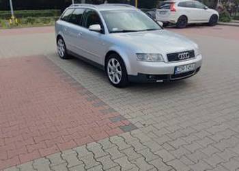 Audi A4 1.9Tdi 131ps 2003r