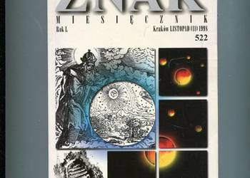 Znak Miesięcznik Rok L nr 522