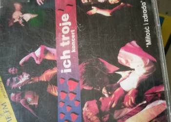 Ich troje muzyka CD kolekcja księgarnia Warszawa Bródno centrum Praga Marki