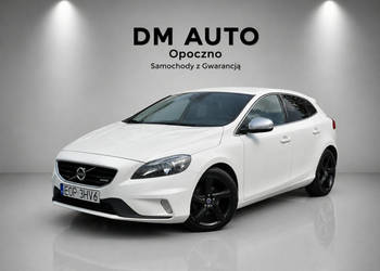 Volvo V40 R-Design* Bardzo Ładne i Zadbane* Rok GWARANCJI II (2012-)