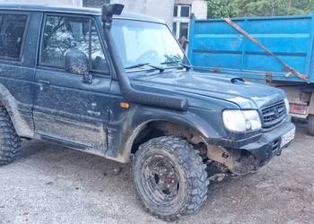 Spszedam galloper 2.5
