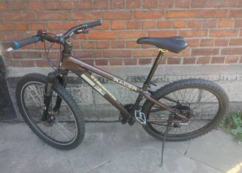 rower wheeler MTB - odnowiony