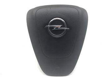 PODUSZKA POWIETRZNA KIEROWCY OPEL ASTRA J 13299780 09-15 AIRBAG