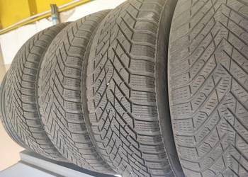 Opony zimowe 225/55/19 Pirelli 2023