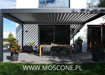 Pergole Tarasowe Słomniki | 10 Lat Gwarancji | Moscone