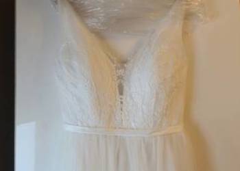 Sprzedam suknię ślubną