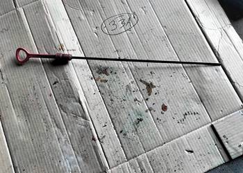 GOLF II 2 JETTA 2  1.8 BAGNET MIARKA OLEJU MIARKA OLEJOWA