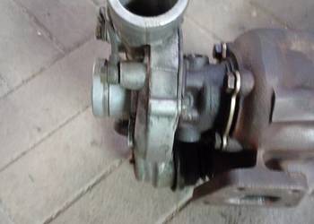Turbina VW 1.6 td