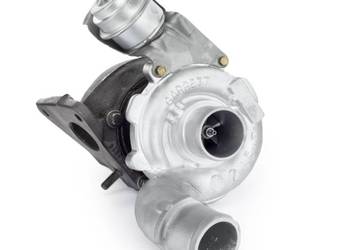 TURBINA Laguna Megane Scenic Carisma 1.9 dci 115/120KM