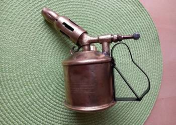 Stara mała lutlampa MAX SIEVERT STOCKHOLM Stara mała lutlampa MAX SIEVERT STOCKHOLM