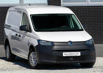 Volkswagen Caddy Cargo MAXI L2H1 2.0 TDI *NOWY MODEL* parktronic kamera co…