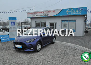 Toyota Yaris 1.5 Dynamic Force 125KM netto 45447PLN Comfort Kamera IV (202…