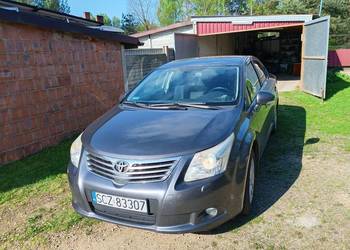 Avensis 3, T27, bezstłuczkowy, 1.8 Benzyna+LPG, Krajowy, ogł.  prywatne.