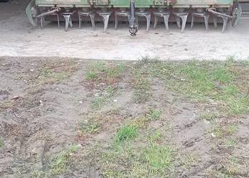 Zestaw uprawowo-siewny Amazone kg301 nie Kuhn, kverneland, lemken, rauch
