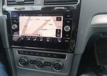 Audi VW conversja US/ EU język polski,Światła tyl