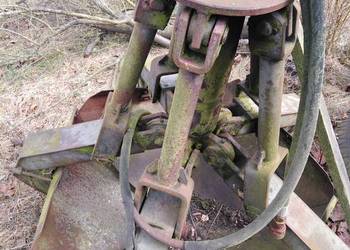 Łyżka  do koparki Tich