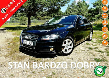 Audi A4 Limousine 1.8 TURBO*Climatronic*Alu*Pełna Elektryka*Zadbany*Super …