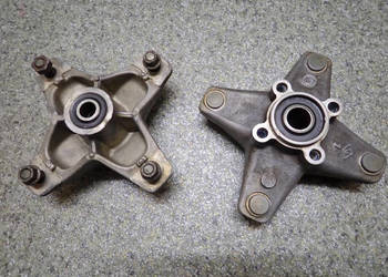 1 SZT. PIATA KOŁA PRZÓD YAMAHA YFZ 450 RAPTOR 5TG 04-09R