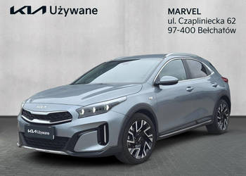 Kia XCeed 1.5 T-GDI 160 KM DCT Wersja M+SMT+A18+WIN Salon PL / Serwis ASO