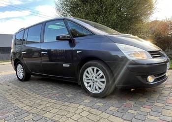 Grand Espace IV 2.0 T Automat