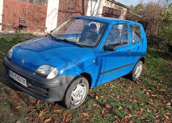 Fiat Seicento 2004