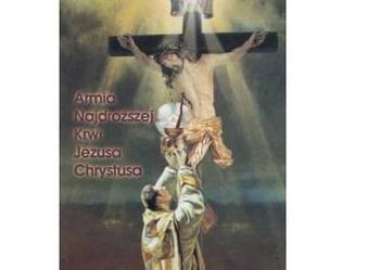 Armia Najdroższej Krwi Jezusa Chrystusa  Rudolf Szaffer