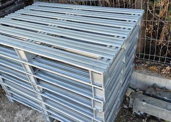Palety metalowe