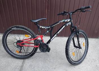 rower młodzieżowy . koła 26 / 509