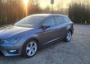 Seat leon 1.4tsi 150km Polski Salon