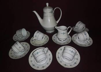 Serwis do kawy, Noritake, Japonia