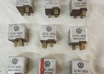 VW Garbus przekaźniki 12 VOLT