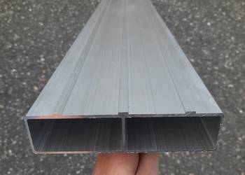 Panel Aluminiowy Profil 160x42 mm Podłoga Przyczepki Skrzyni Zabudowa