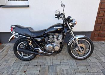 Kawasaki ltd 550 kz 550 przebieg 41tys rok 1982