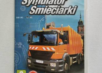 Gra Symulator Śmieciarki [PC]