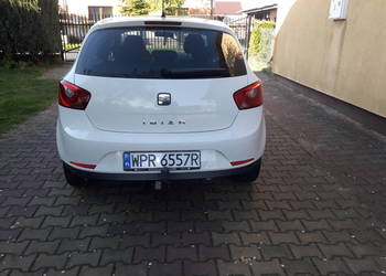 SEAT IBIZA 1.2, 70KM, Klima, zarejestrowany