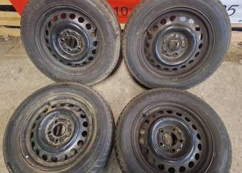 Felgi stalowe 5x112 15cali ET49 MERCEDES W124 190 W638 Viano Vito koła