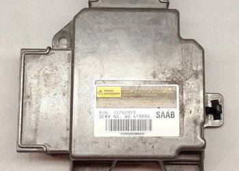 Moduł Sensor AIRBAG SAAB 93 9-3 II 12762955
