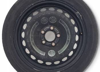 KOŁO DOJAZDOWE Mercedes W204 C204 W211 125/80 R17 5x112 2044000402