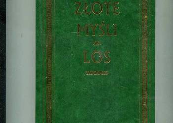 Złote myśli -  Los