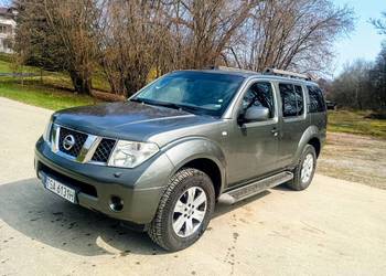 Nissan Pathfinder 2.5 dCi