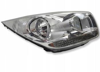 LAMPA PRAWA Kia Venga PRZEDNIA prawy przód anglik 92102-1P500